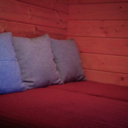 Finca Pura Vida Blockhaus Вилья-де-Масо Экстерьер фото