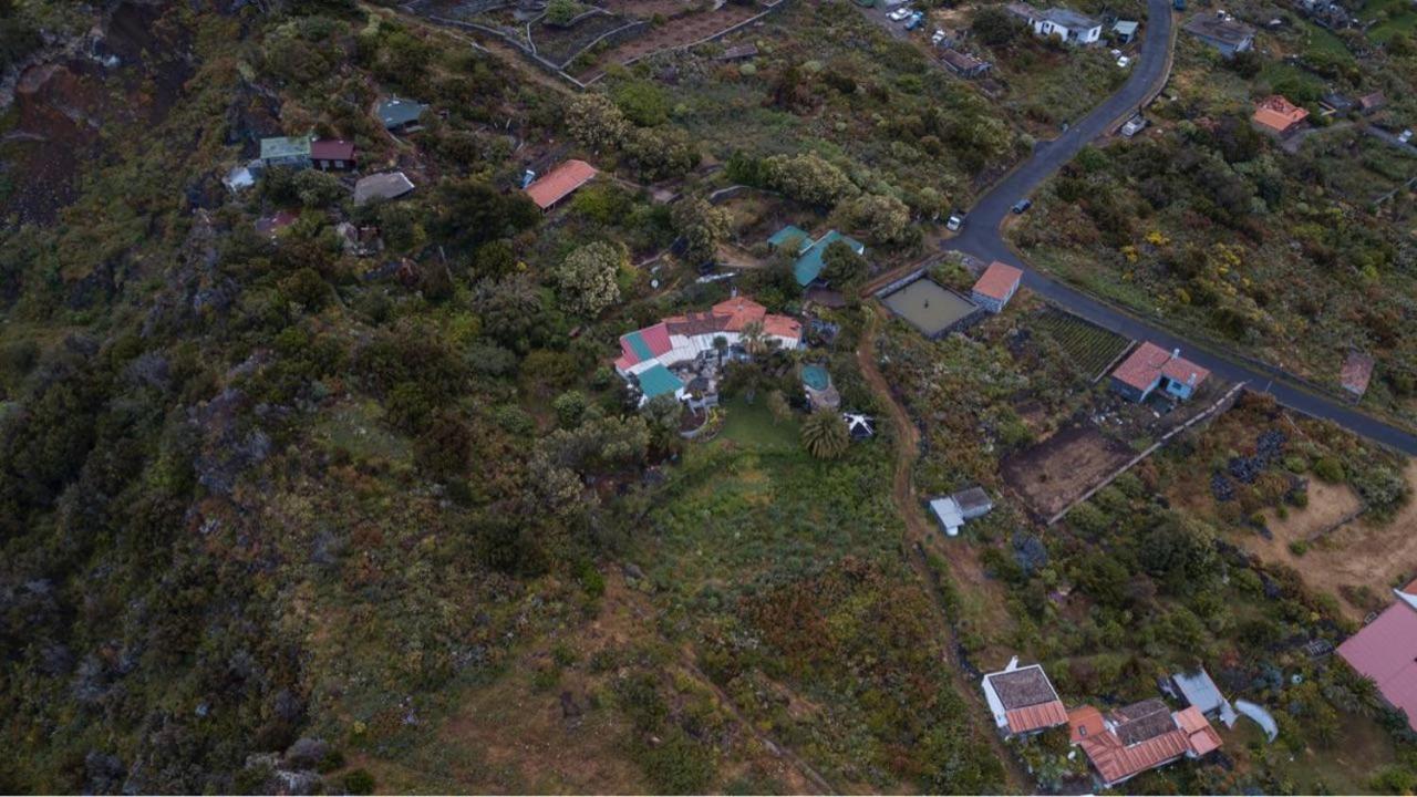 Finca Pura Vida Blockhaus Вилья-де-Масо Экстерьер фото