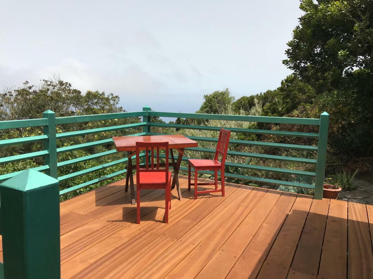 Finca Pura Vida Blockhaus Вилья-де-Масо Экстерьер фото