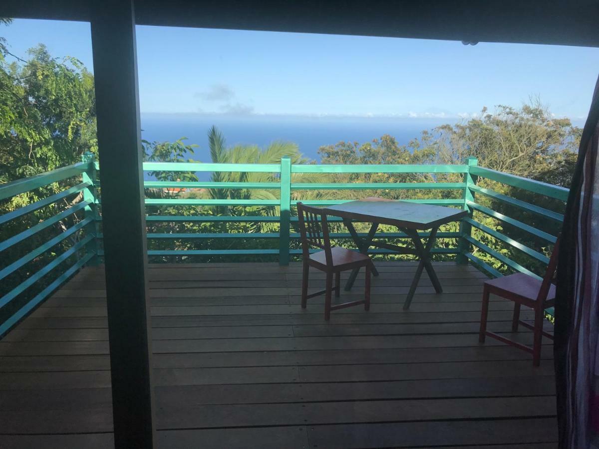 Finca Pura Vida Blockhaus Вилья-де-Масо Экстерьер фото