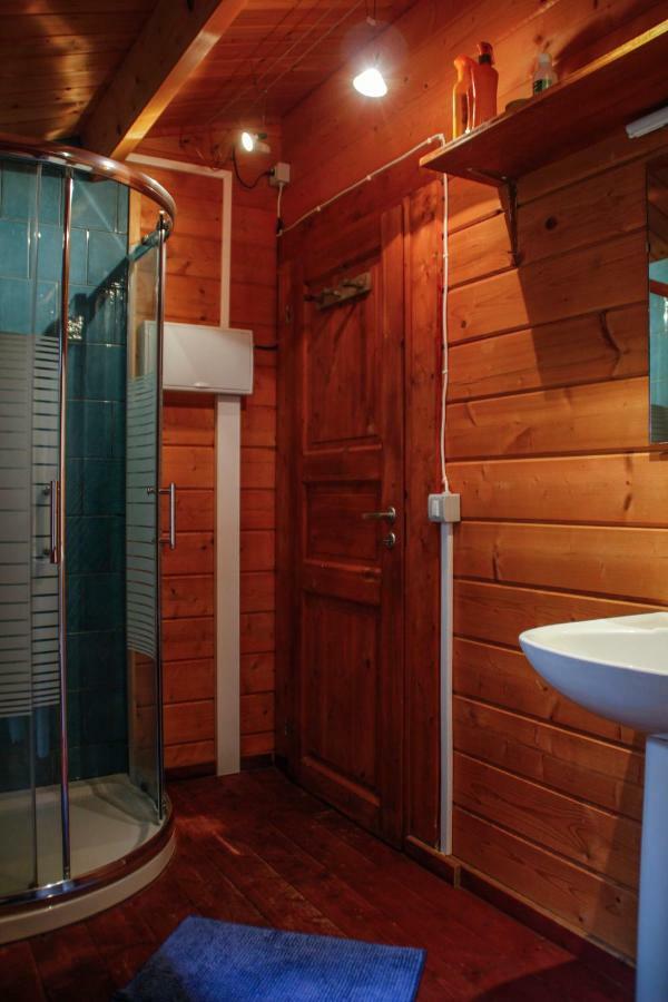 Finca Pura Vida Blockhaus Вилья-де-Масо Экстерьер фото